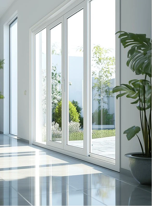 U.P.V.C. Door & Window