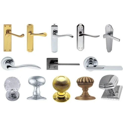Lock & Handle