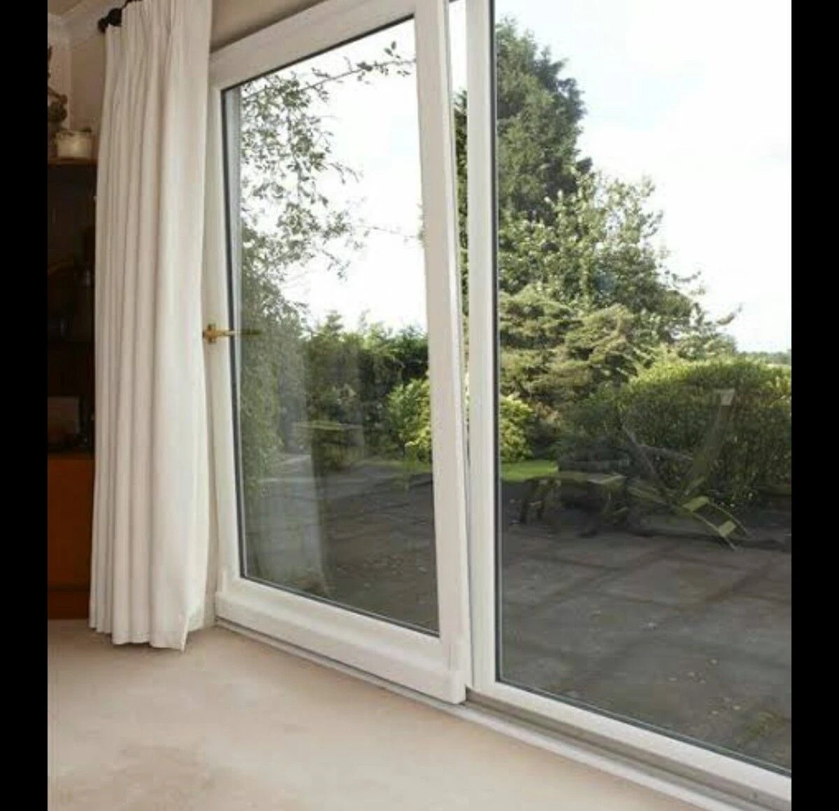 UPVC Sliding Door