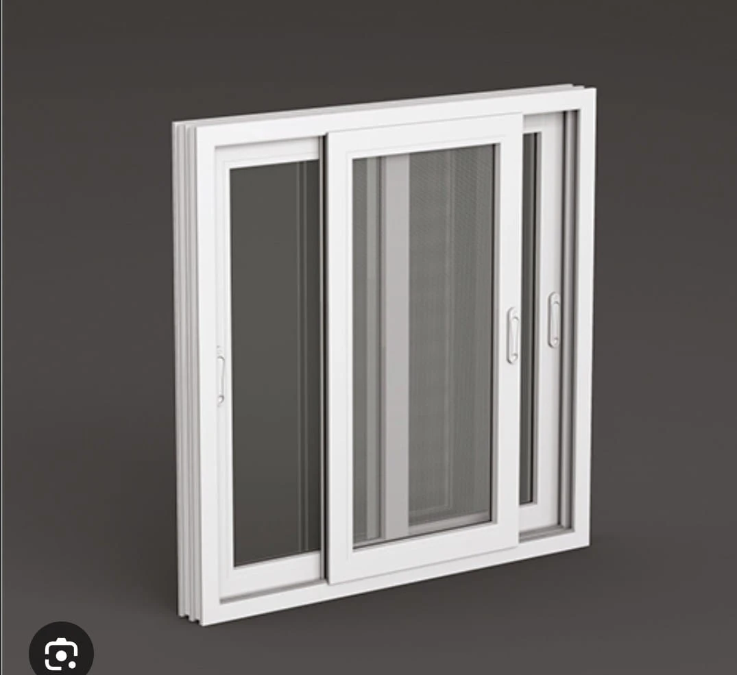 UPVC Sliding Window