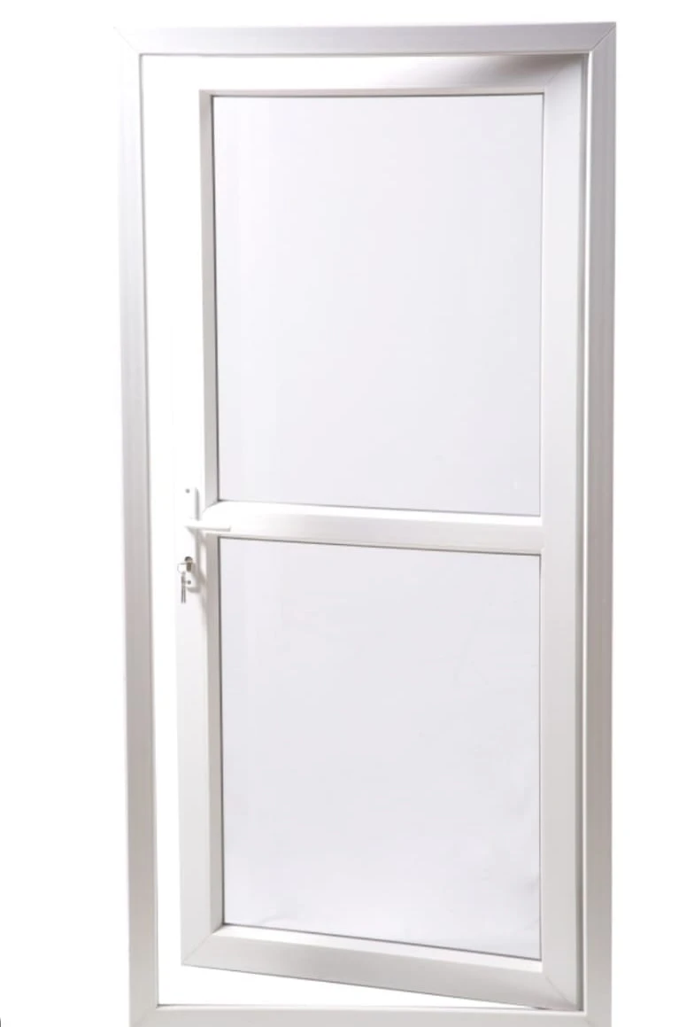 White Door Profile