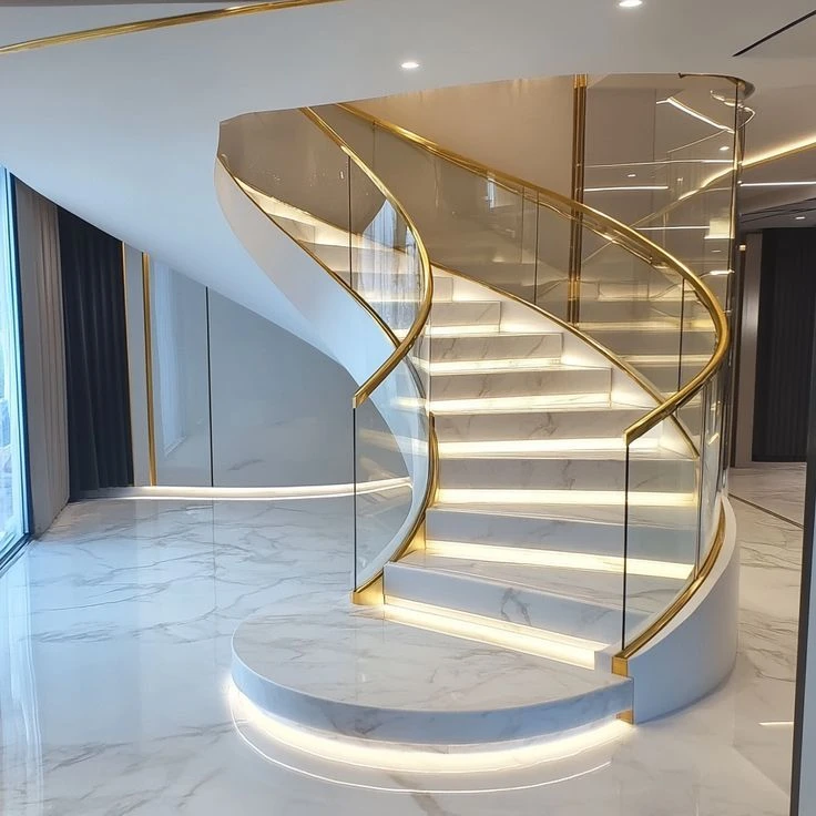 Stairs & Balcony Railing